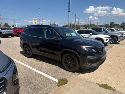 2022 Honda Pilot Special Edition