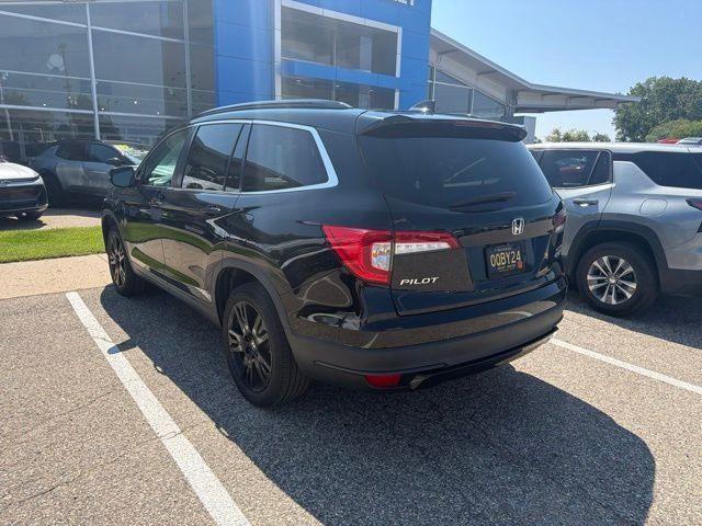 2022 Honda Pilot Special Edition