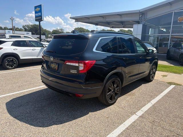 2022 Honda Pilot Special Edition