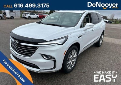 2024 Buick Enclave Essence