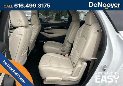 2024 Buick Enclave Essence