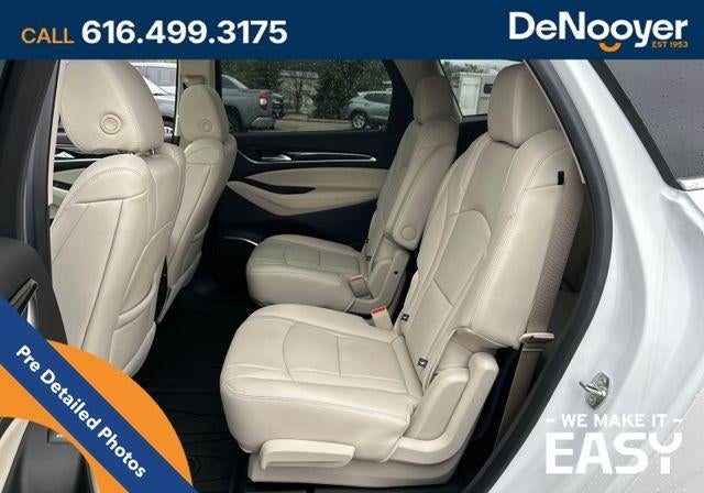 2024 Buick Enclave Essence