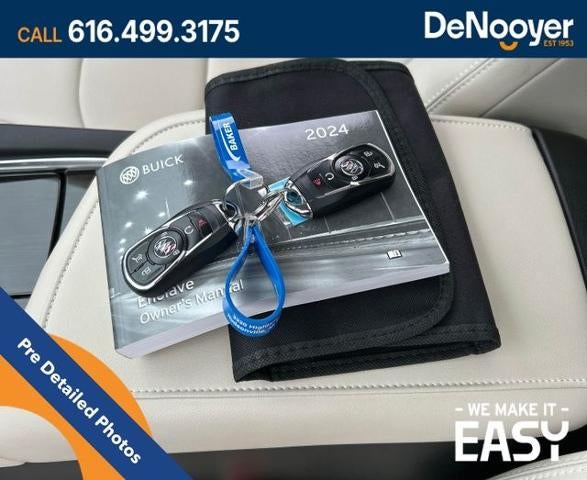 2024 Buick Enclave Essence