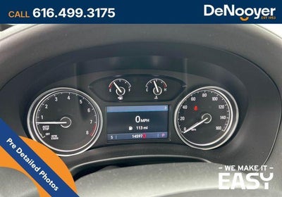 2024 Buick Enclave Essence