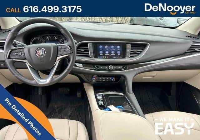 2024 Buick Enclave Essence