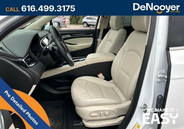 2024 Buick Enclave Essence