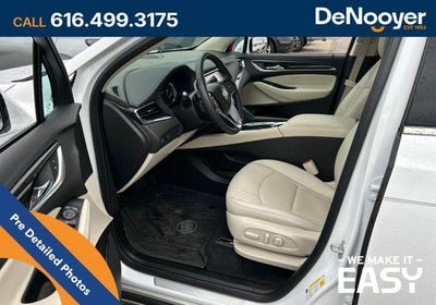 2024 Buick Enclave Essence