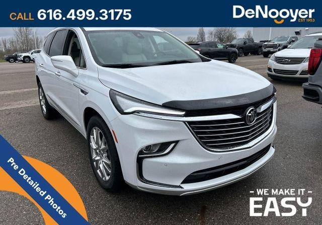 2024 Buick Enclave Essence