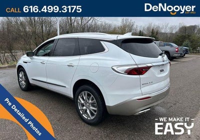 2024 Buick Enclave Essence