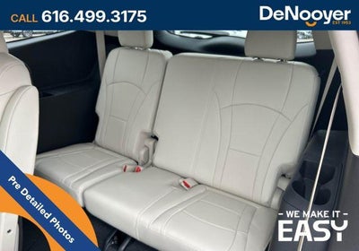 2024 Buick Enclave Essence