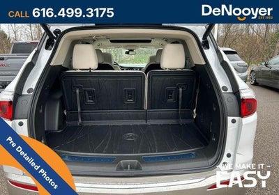 2024 Buick Enclave Essence