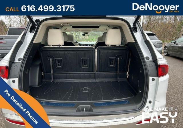 2024 Buick Enclave Essence