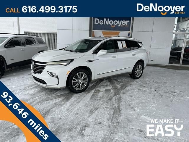 2022 Buick Enclave Premium