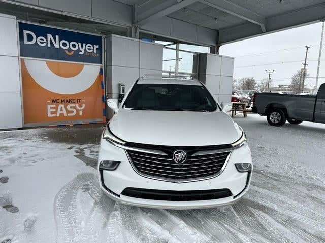 2022 Buick Enclave Premium
