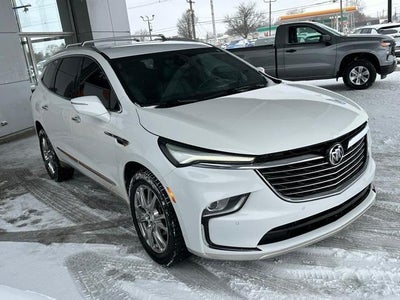 2022 Buick Enclave Premium