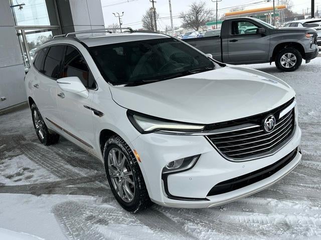 2022 Buick Enclave Premium