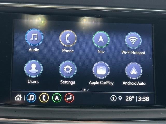 2022 Buick Enclave Premium