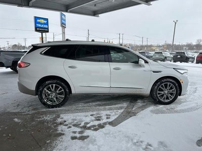 2022 Buick Enclave Premium