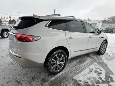 2022 Buick Enclave Premium