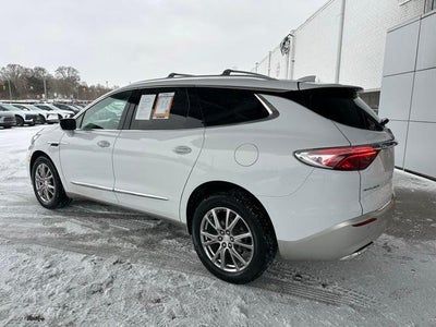 2022 Buick Enclave Premium