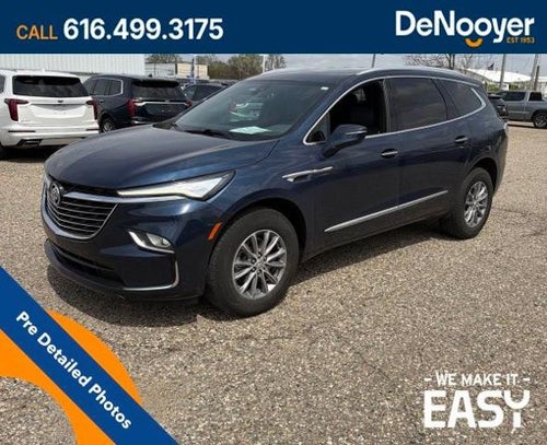 2023 Buick Enclave Essence