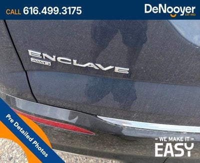 2023 Buick Enclave Essence