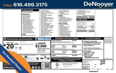 2023 Buick Enclave Essence