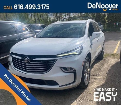 2023 Buick Enclave Essence