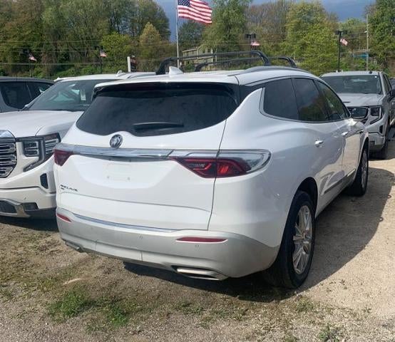 2023 Buick Enclave Essence