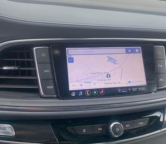 2023 Buick Enclave Essence