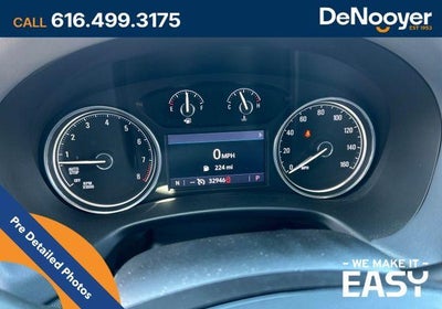 2023 Buick Enclave Essence