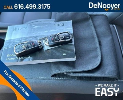 2023 Buick Enclave Essence