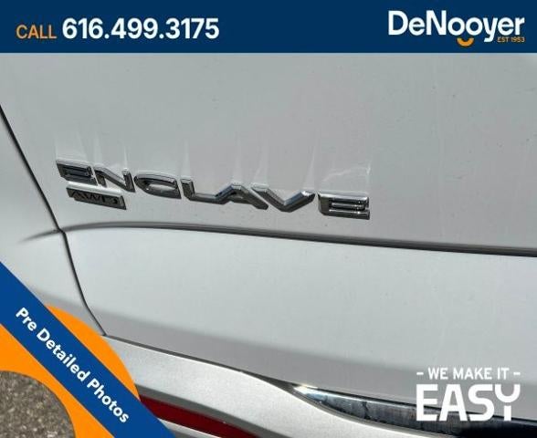 2023 Buick Enclave Essence