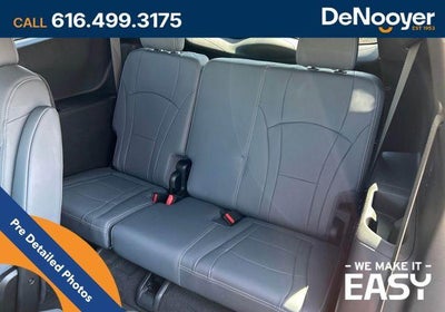2023 Buick Enclave Essence