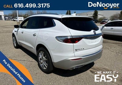 2023 Buick Enclave Essence