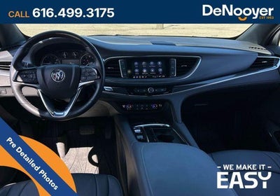 2023 Buick Enclave Essence
