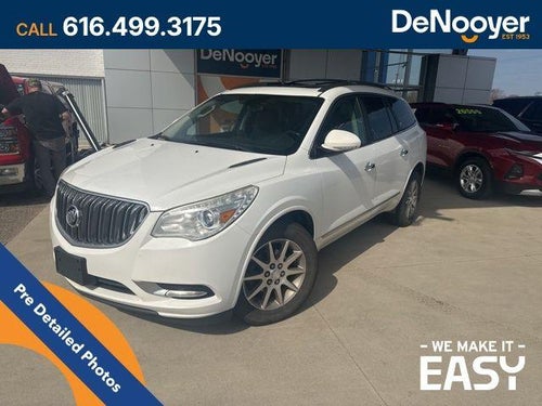 2016 Buick Enclave Leather