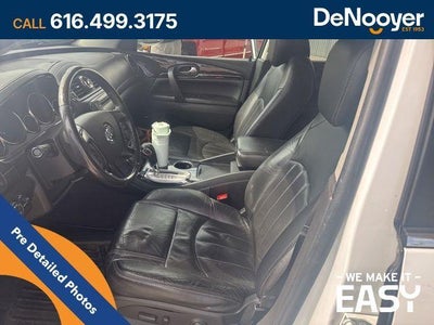 2016 Buick Enclave Leather