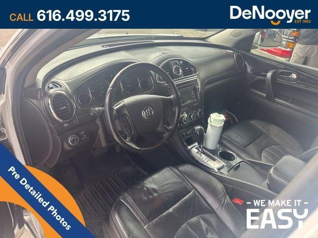 2016 Buick Enclave Leather