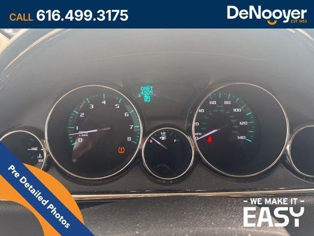 2016 Buick Enclave Leather