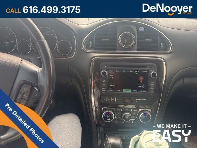 2016 Buick Enclave Leather