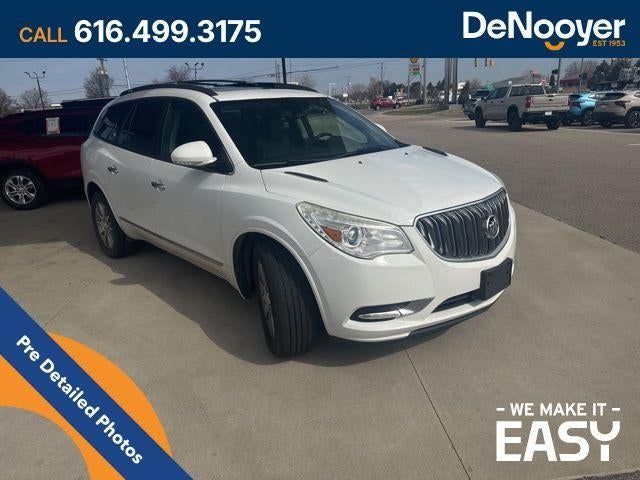 2016 Buick Enclave Leather