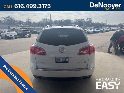 2016 Buick Enclave Leather