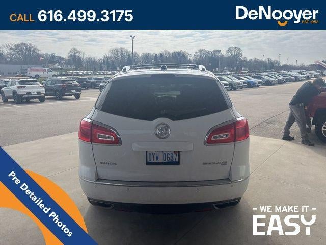 2016 Buick Enclave Leather