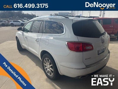 2016 Buick Enclave Leather