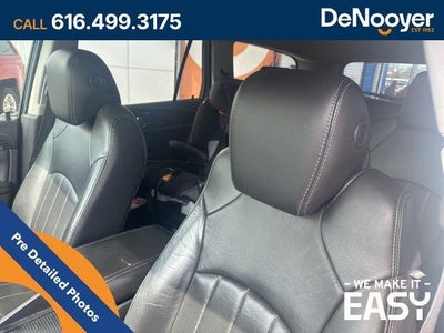 2016 Buick Enclave Leather