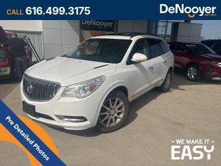 2016 Buick Enclave Leather