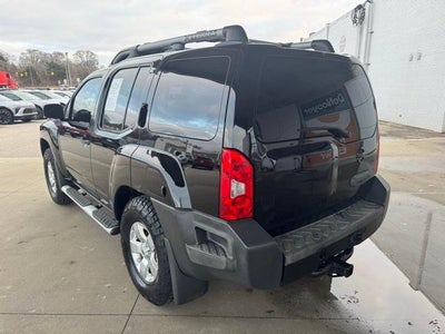 2010 Nissan Xterra S