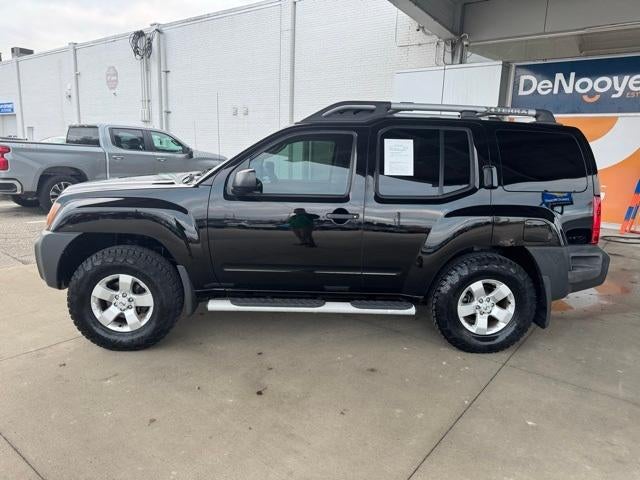 2010 Nissan Xterra S