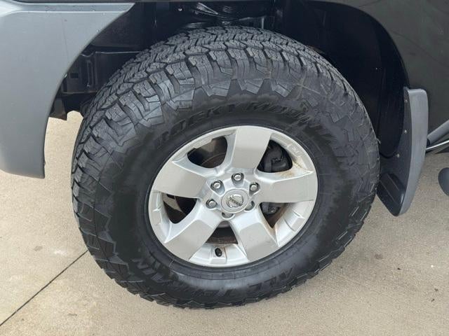 2010 Nissan Xterra S